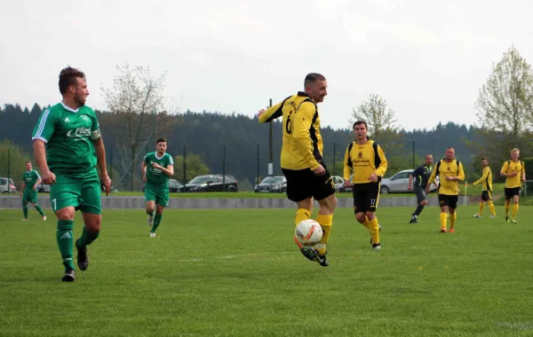 22. ST: SV Moßbach - FSV Schleiz 0:0