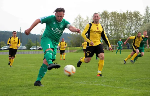 22. ST: SV Moßbach - FSV Schleiz 0:0