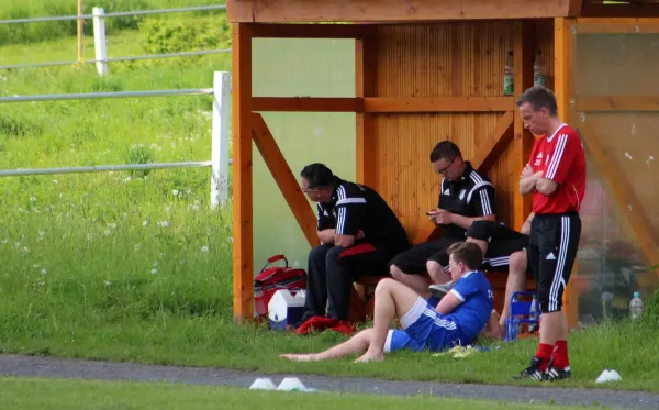 23. ST: SV Gleistal 90 - SV Moßbach 5:0 (2:0)