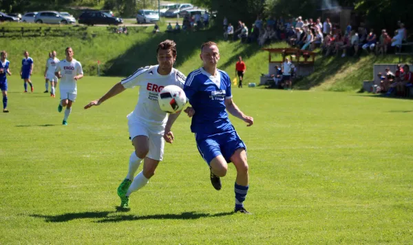 25. ST: SG FSV Hirschberg - SV Moßbach 0:2 (0:1)