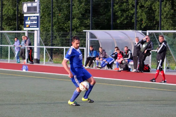 Test: FSV Orlatal - SV Moßbach 0:4 (0:3)