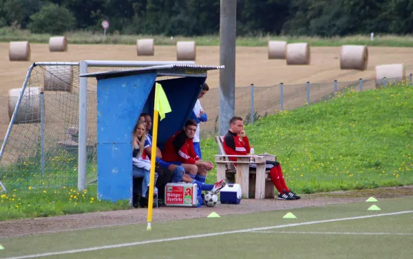 Pokal 1. Hauptrunde, Mörsdorf - Moßbach 0:5 (0:3)