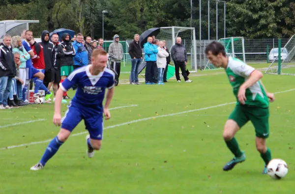 5. ST: SV Jenapharm Jena - SV Moßbach 2:0 (0:0)