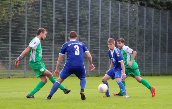 5. ST: SV Jenapharm Jena - SV Moßbach 2:0 (0:0)