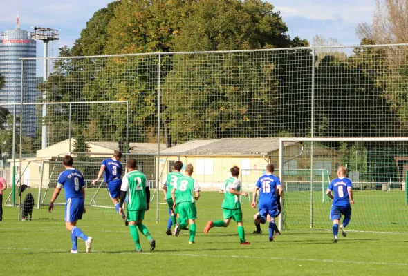 5. ST: SV Jenapharm Jena - SV Moßbach 2:0 (0:0)