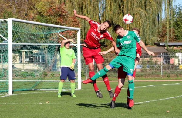 9. ST: FC Thüringen Jena - SV Moßbach 1:1 (0:1)