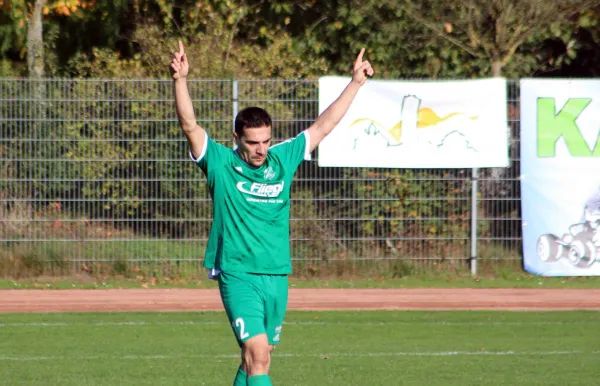 9. ST: FC Thüringen Jena - SV Moßbach 1:1 (0:1)