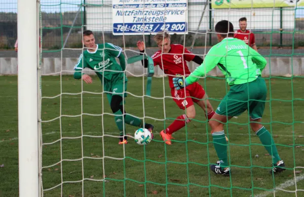 10. ST: SV Moßbach-SV Elstert Silbitz II 7:0 (4:0)