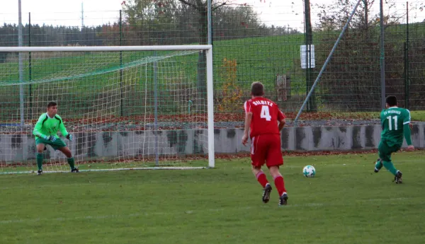 10. ST: SV Moßbach-SV Elstert Silbitz II 7:0 (4:0)