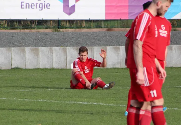 10. ST: SV Moßbach-SV Elstert Silbitz II 7:0 (4:0)