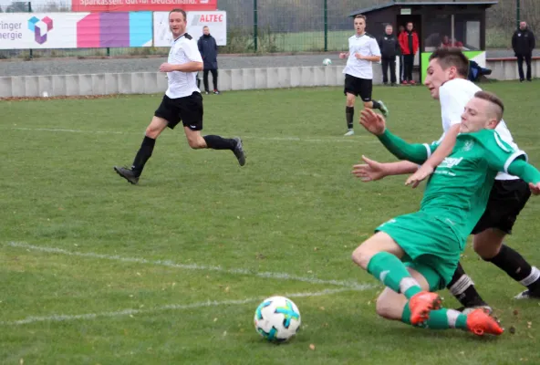 12. ST: SV Moßbach-SG TSV 1860 Ranis 1:0 (0:0)