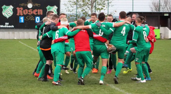 12. ST: SV Moßbach-SG TSV 1860 Ranis 1:0 (0:0)