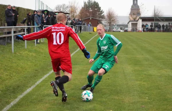 14.: ST SV Moßbach -SG FSV Hirschberg 5:3 (3:2)