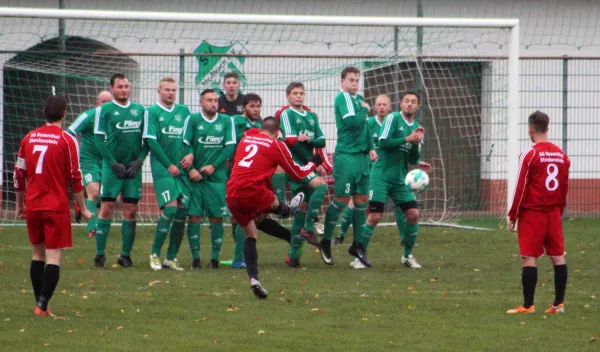 14.: ST SV Moßbach -SG FSV Hirschberg 5:3 (3:2)