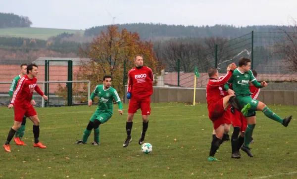 14.: ST SV Moßbach -SG FSV Hirschberg 5:3 (3:2)