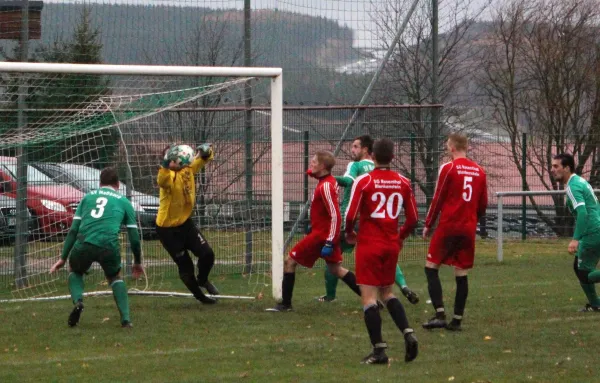 14.: ST SV Moßbach -SG FSV Hirschberg 5:3 (3:2)