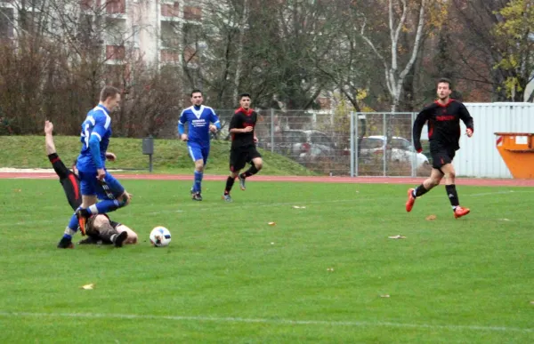 15. ST: SV Lobeda 77 - SV Moßbach 0:2 (0:2)