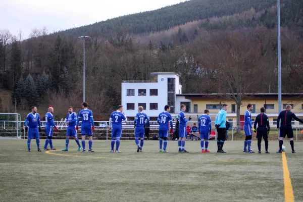 Test TSV Bad Blankenburg - SVM 5:0 (3:0)
