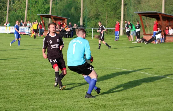 23. ST: SV Eintracht Camburg-SV Moßbach 3:2 (0:1)