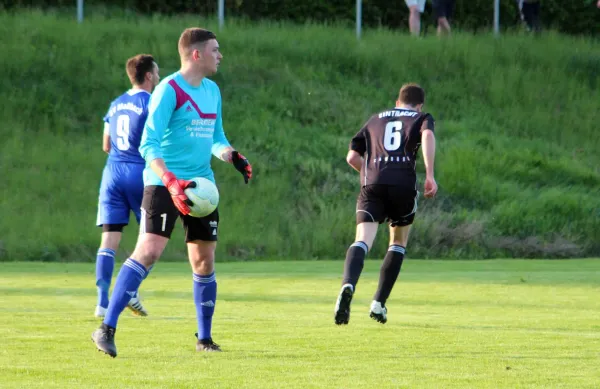 23. ST: SV Eintracht Camburg-SV Moßbach 3:2 (0:1)