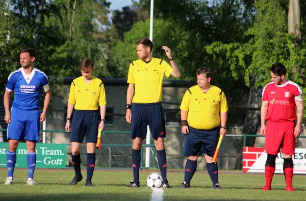 19. ST: SV Hermsdorf - SV Moßbach 0:2 (0:2)