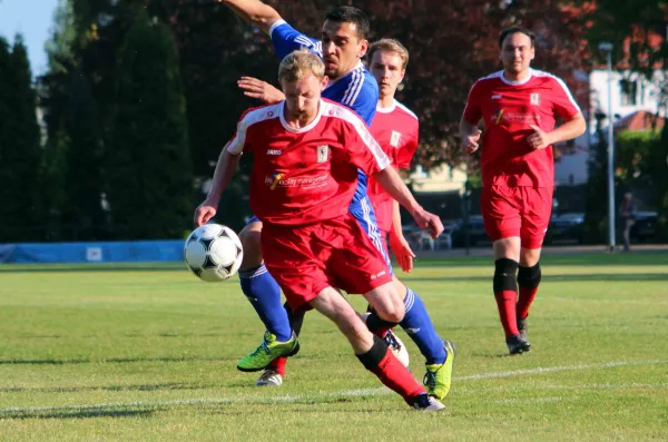 19. ST: SV Hermsdorf - SV Moßbach 0:2 (0:2)