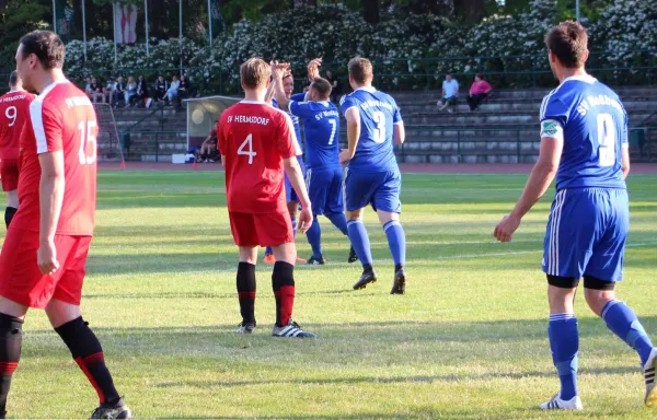 19. ST: SV Hermsdorf - SV Moßbach 0:2 (0:2)