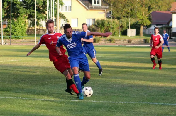 19. ST: SV Hermsdorf - SV Moßbach 0:2 (0:2)