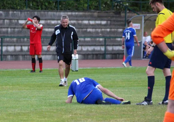 19. ST: SV Hermsdorf - SV Moßbach 0:2 (0:2)