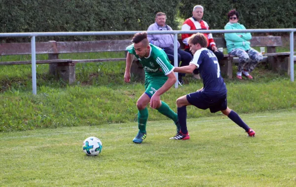 26. ST: SV Moßbach - Rodatal Zöllnitz 8:1 (5:0)