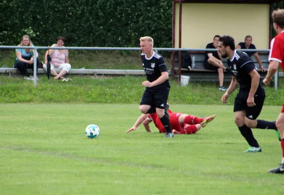 30. ST: SV Moßbach - SV Lobeda 77 3:0 (2:0)