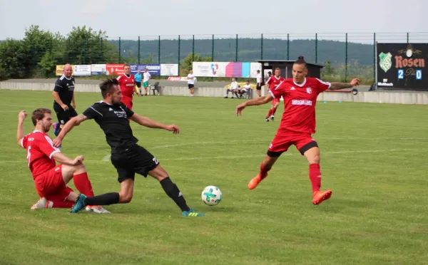 30. ST: SV Moßbach - SV Lobeda 77 3:0 (2:0)