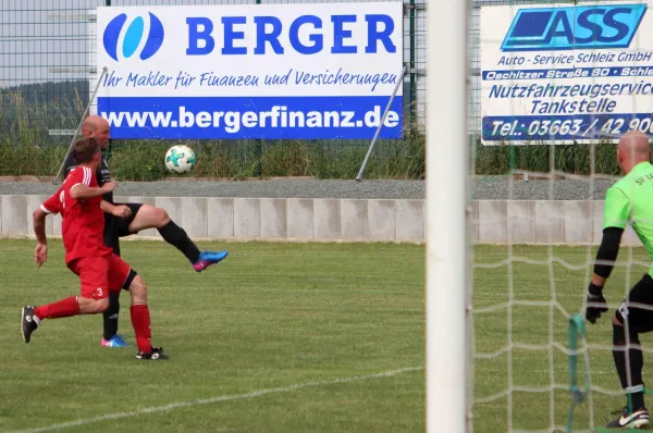 30. ST: SV Moßbach - SV Lobeda 77 3:0 (2:0)