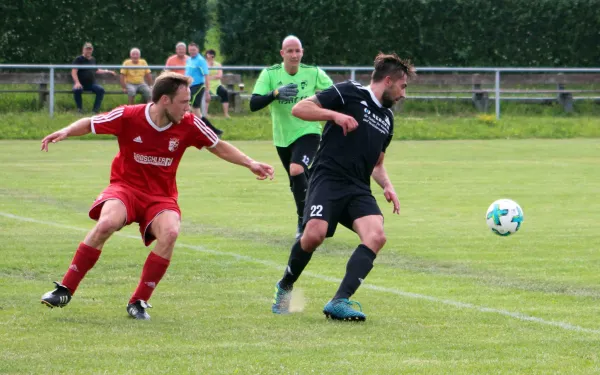 30. ST: SV Moßbach - SV Lobeda 77 3:0 (2:0)