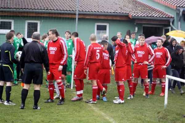 17. Spieltag SV Rodatal/Zöllnitz : SV Moßbach