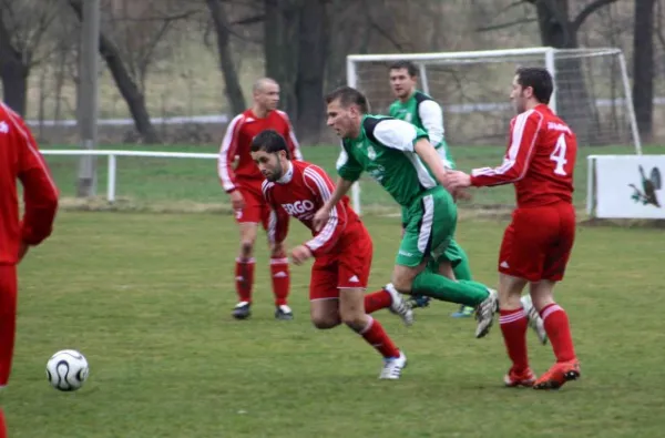 17. Spieltag SV Rodatal/Zöllnitz : SV Moßbach