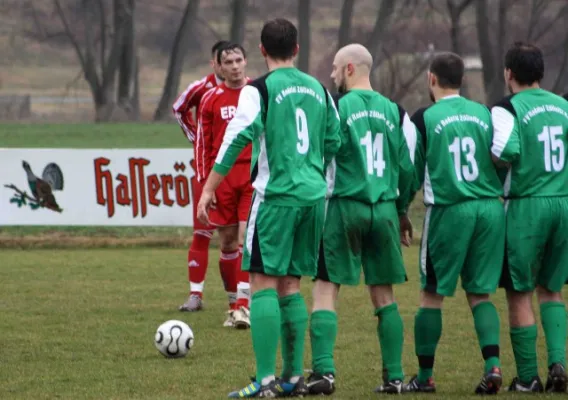 17. Spieltag SV Rodatal/Zöllnitz : SV Moßbach