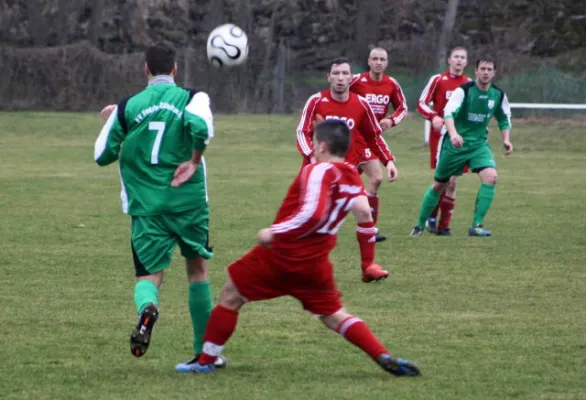 17. Spieltag SV Rodatal/Zöllnitz : SV Moßbach