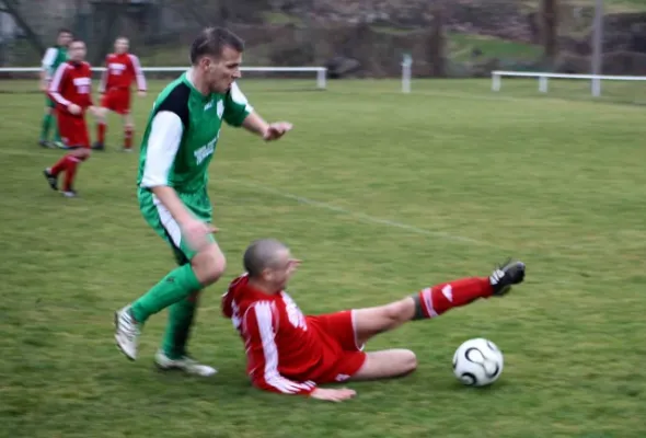 17. Spieltag SV Rodatal/Zöllnitz : SV Moßbach