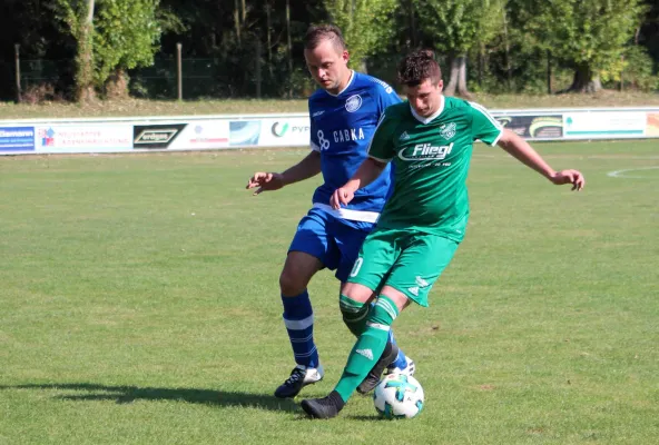 Pokal 1. Hauptr., Neustadt II - Moßbach 1:0 (1:0)