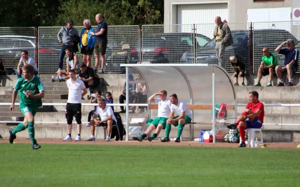 4. ST: FC Thüringen Jena - SV Moßbach 2:1 (1:0)