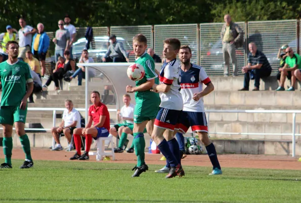 4. ST: FC Thüringen Jena - SV Moßbach 2:1 (1:0)