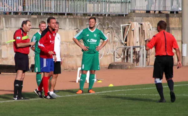 4. ST: FC Thüringen Jena - SV Moßbach 2:1 (1:0)