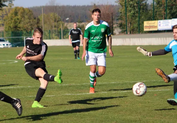 Pokalachtelfinale SV Moßbach II - SV Kickers Maua