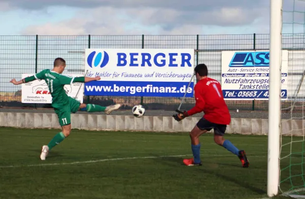 12. ST: SV Moßbach - Post SV Jena 4:0 (2:0)