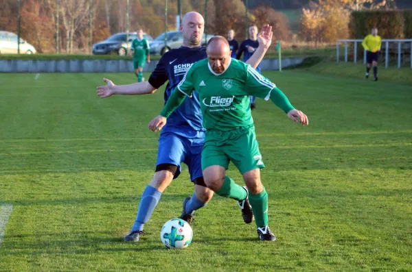 12. ST: SV Moßbach - Post SV Jena 4:0 (2:0)