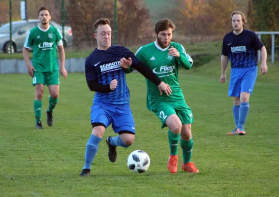 12. ST: SV Moßbach - Post SV Jena 4:0 (2:0)