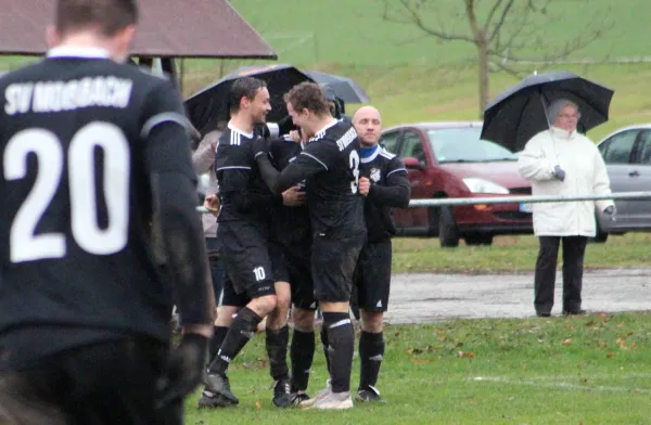 15. ST SV  Gleistal 90 - SV Moßbach 1:1 (0:0)