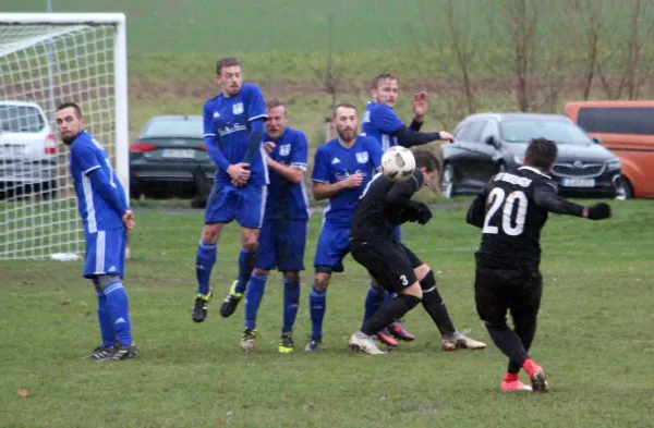 15. ST SV  Gleistal 90 - SV Moßbach 1:1 (0:0)