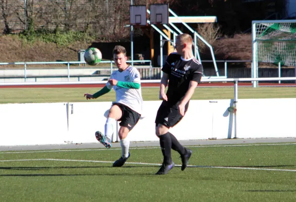 Test Grün-Weiß Stadtroda - SV Moßbach 7:1 (1:1)